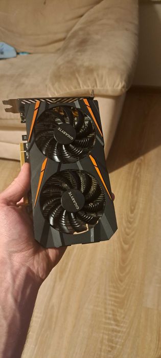 Karte graficzna geforce gtx 1050