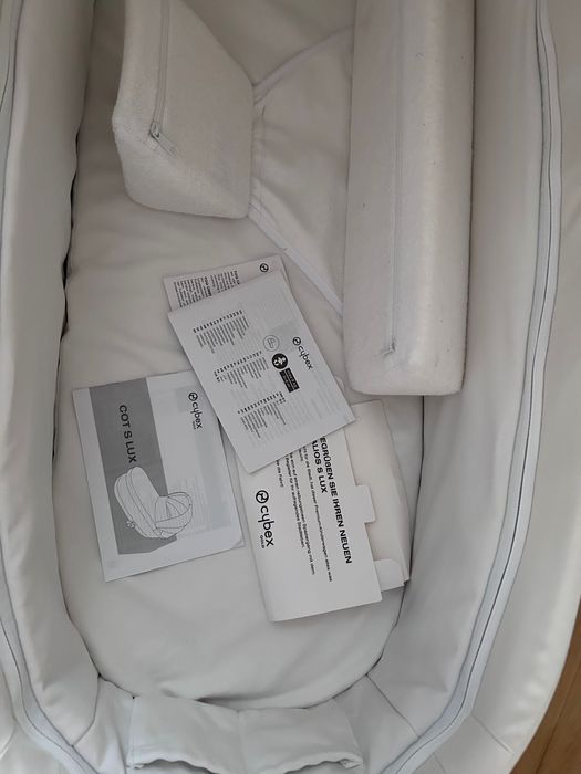 Продам  оригінальну коляску Cybex Balios S Lux