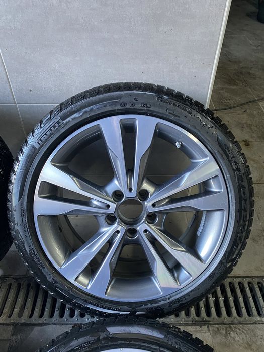 |ORIGINAIS| Jantes 18 Mercedes Classe C Avantgarde