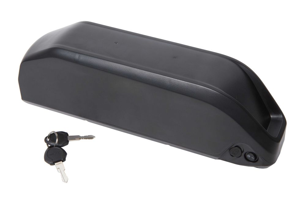 Батарея(акумулятор) на електровелосипед GP 48B 13Аг на раму, без бази.