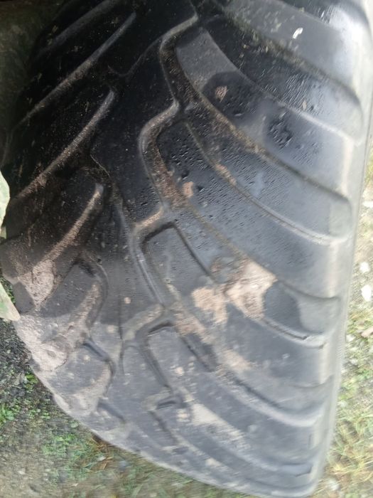 Przyczepa Budowlana Litewska Western Fabrication bardzo mocna