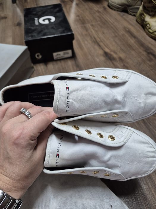 Кеди Tommy Hilfiger