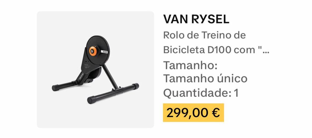 Bicicleta Estrada Triban RC 520 Tam L Microshift 10V + Rolo treino D100 Zwift + Acessórios