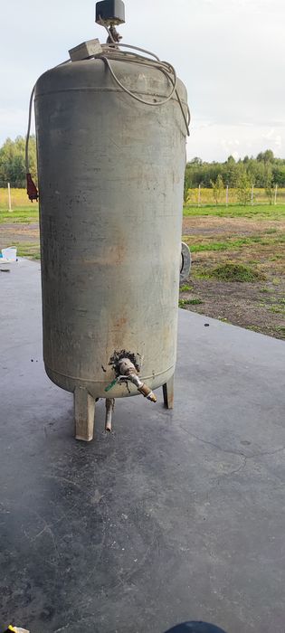 Hydrofor zbiornik hydroforowy 300l