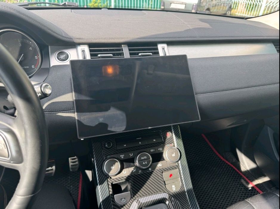 Мультимедіа Land Rover Range Rover Evoque (моделі 2012–2015 років) з оригінальною аудіосистемою Bosch