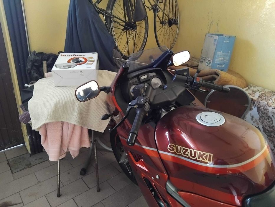 Suzuki 1100 GXF 1992
