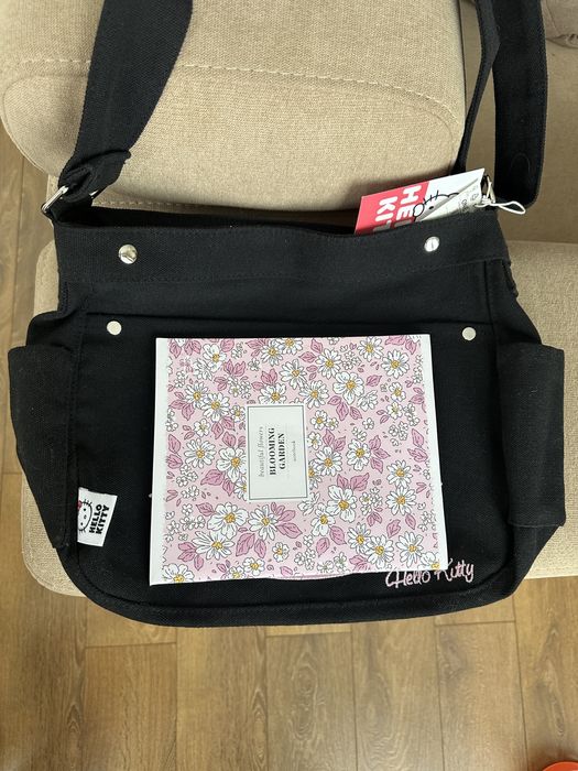 Сумка hello kitty