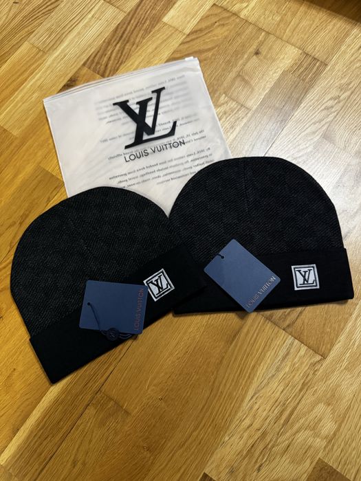 Шапки Louis Vuitton