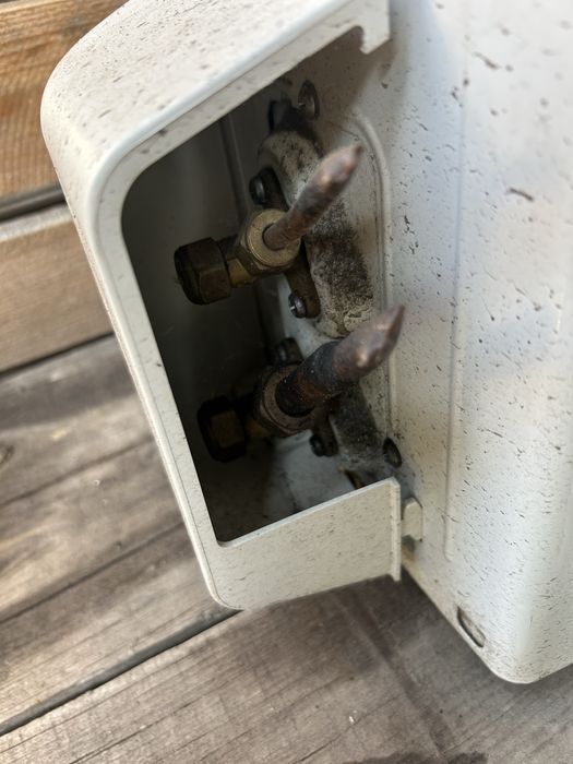 Кондиціонер C&H 50 м.кв