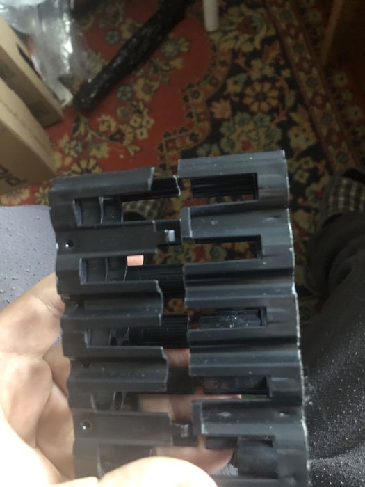 Холдери 18650 (блоки на х10шт.) на 150ак.