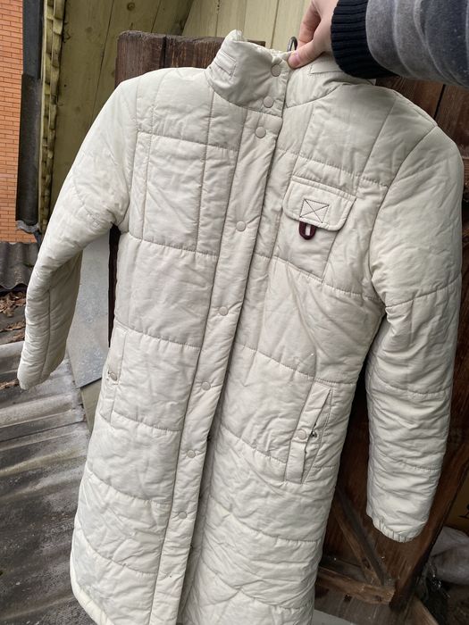 Куртка зимова