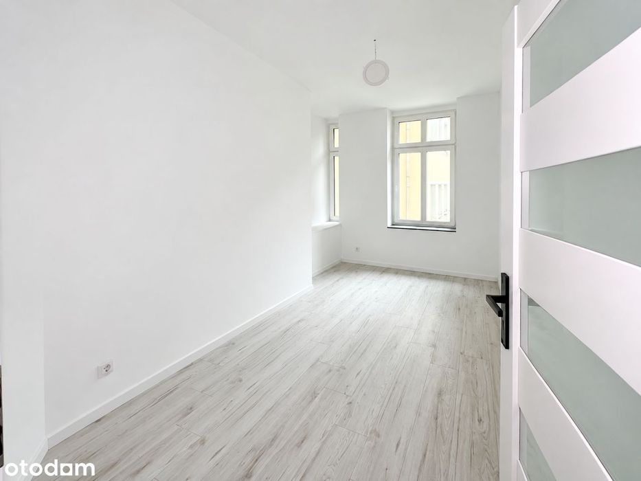 Mieszkanie 70 m² po generalnym remoncie – centrum, BEZ PROWIZJI