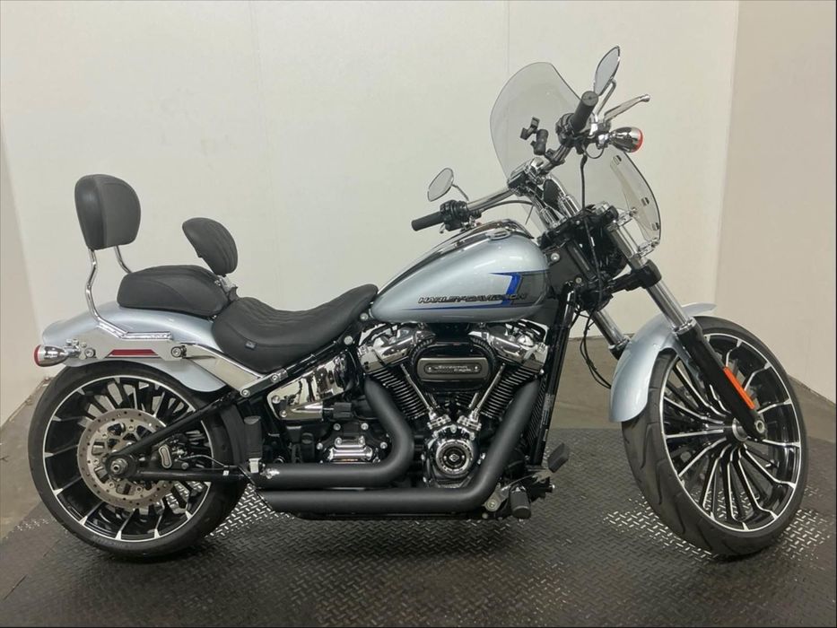 Harley-Davidson