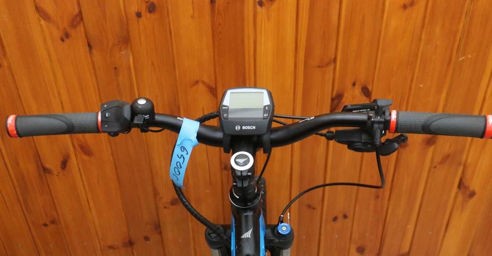 Elektryczny rower MTB Haibike Full Seven RC inne rowery