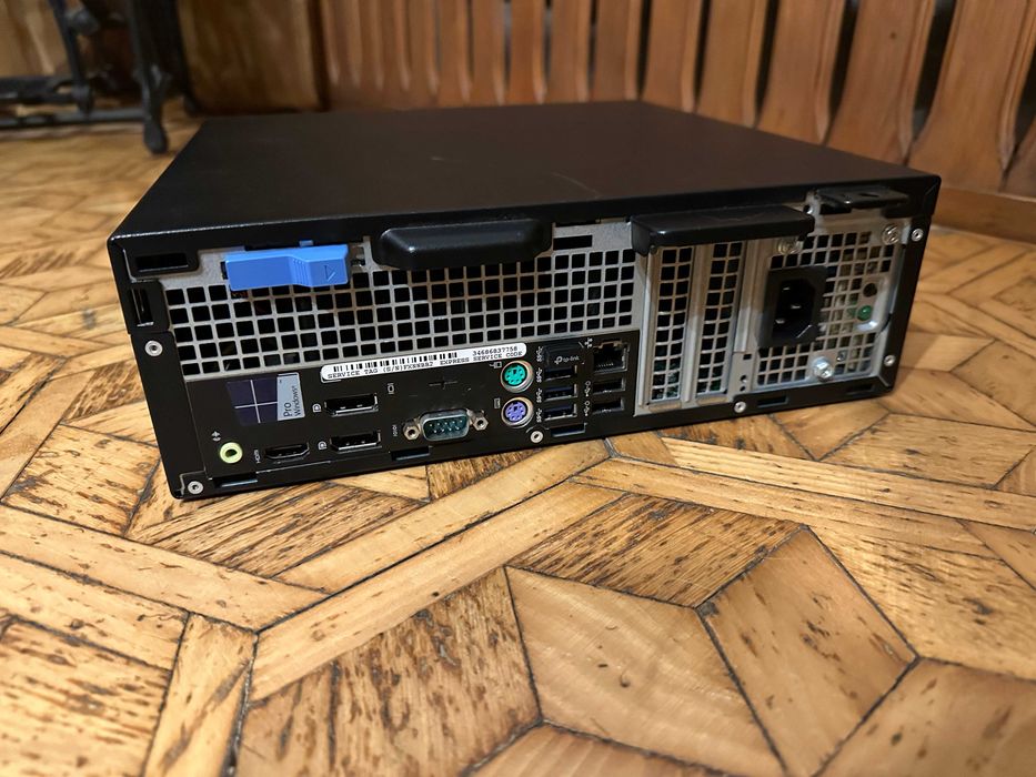 Komptuer PC Dell Optiplex SFF 5040 i5-6500 3,2ghz 16gb ram 320gb hdd