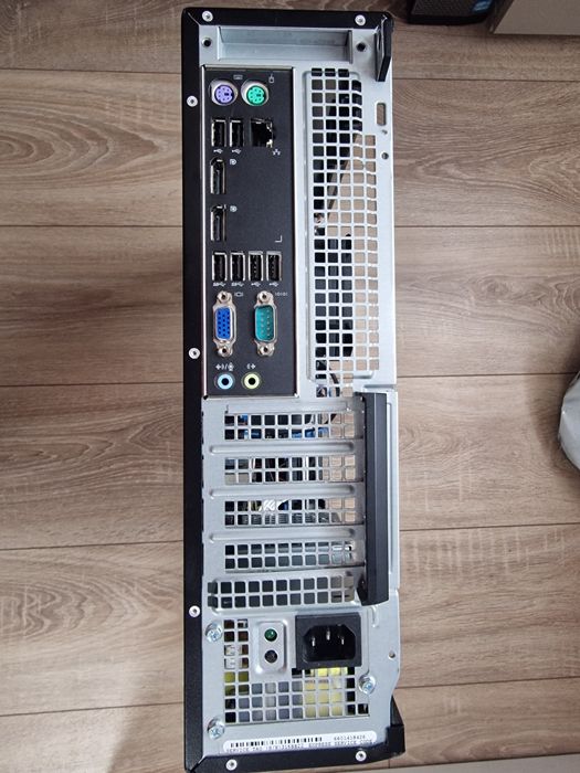 Dell 7010 i5-3470, Ram 16Gb, HDD 1000Gb