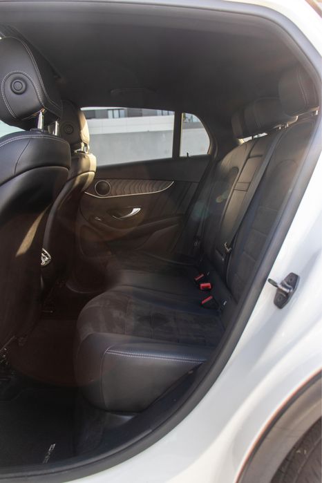 Mercedes-Benz GLC 250d Coupe AMG Line