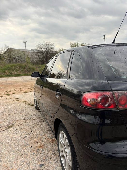 Seat Ibiza 2005 1.4 mpi