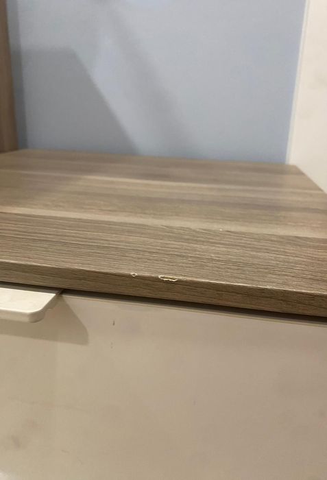 Cómoda e mesa de Cabeceira