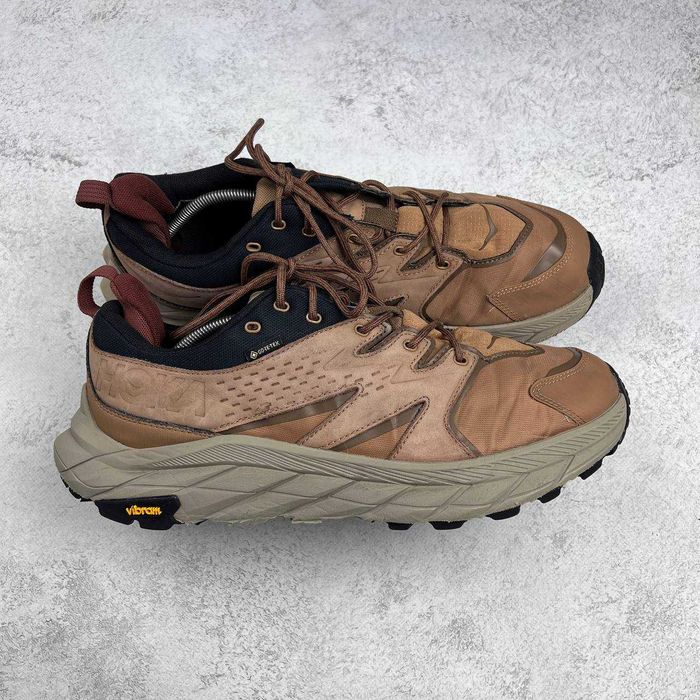 Кросівки HOKA ANACAPA LOW GORE-TEX 1122017 розмір 45 1/3 оригінал