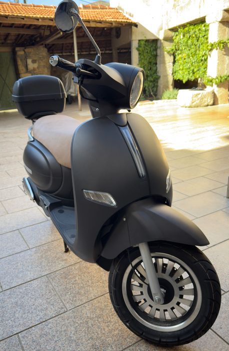 Scooter 125 tianying 2022