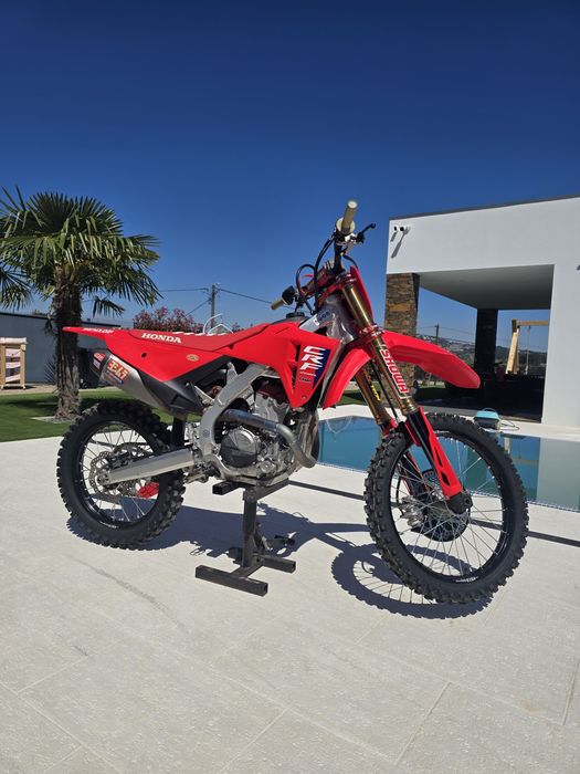 Honda CRF250 RWE