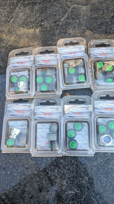 Acessórios para redução água