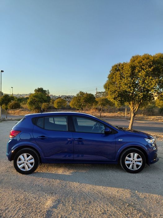 Dacia Sandero GPL