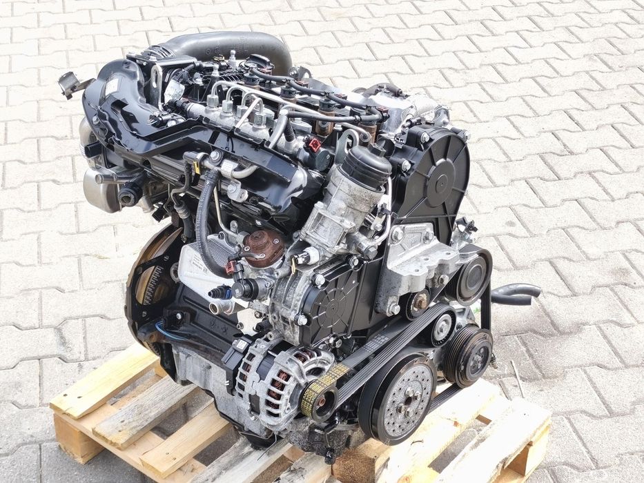 Silnik kompletny 2.0 CDTI 170 KM B20DTH Opel Insignia Astra J Zafira