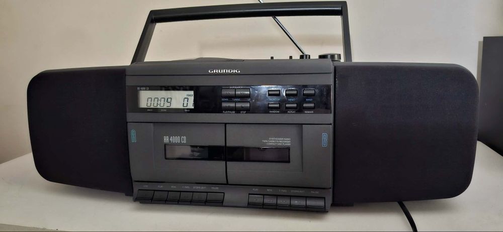 Radiomagnetofon CD Grundig RR 4000CD