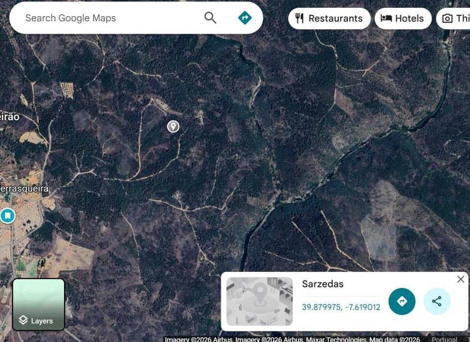 Terrano Rustico a venda || Rustic/Off-Grid Land for Sale