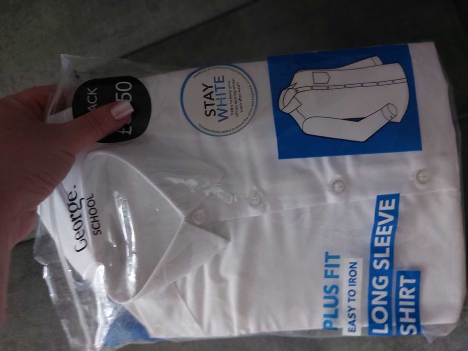 Рубашка джордж, 3-5 років