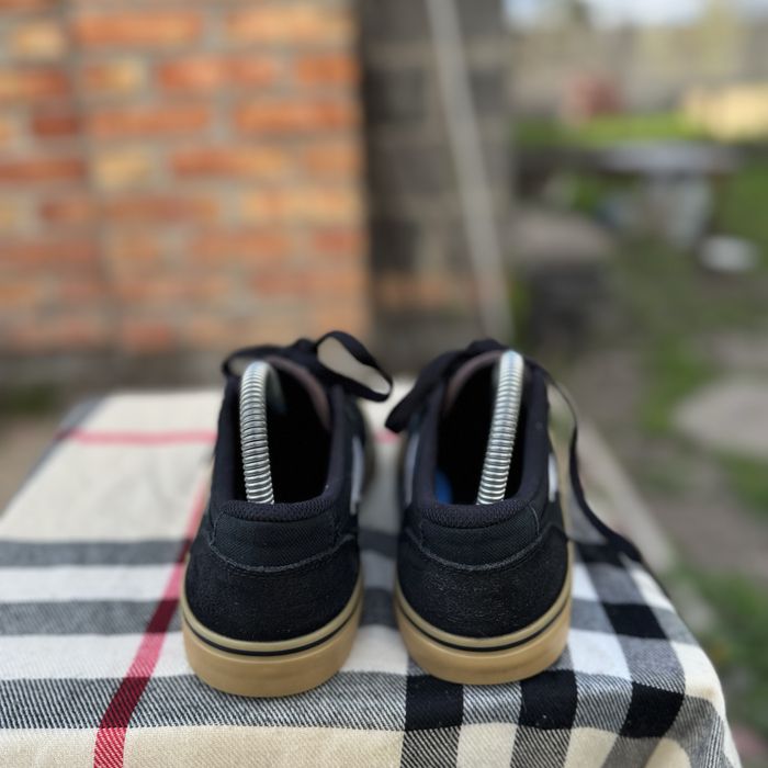 Кеды Nike SB Chron 2 Black/Brown, 38 размер, Оригинал, Кеди