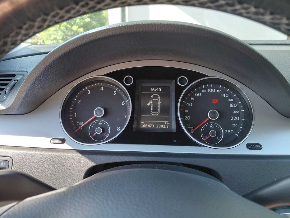 VW Passat CC 1.8 TSI 2010r.