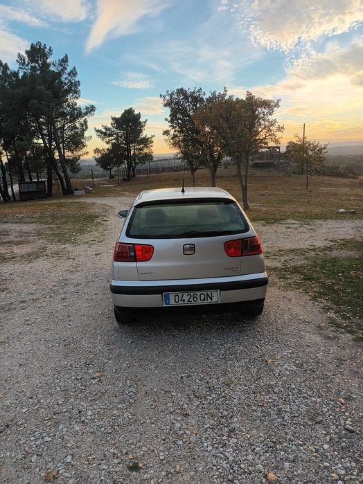 Seat ibiza 6k2
