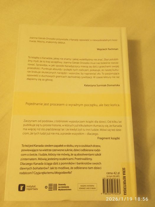 27 śmierci Toby'ego Obeda, książka