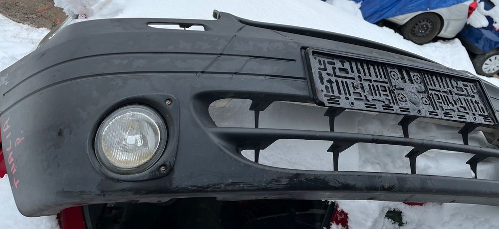 Zderzak przód przedni Renault Thalia