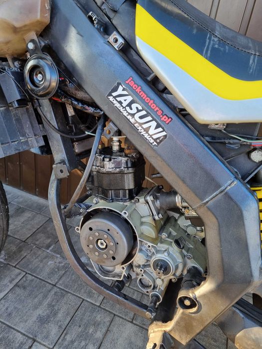 Derbi Senda/Gilera Smt na części