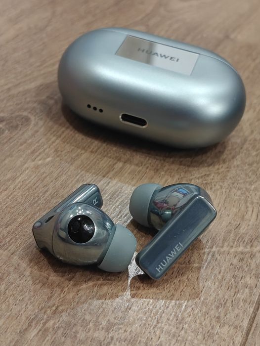 HUAWEI FreeBuds Pro 3 green