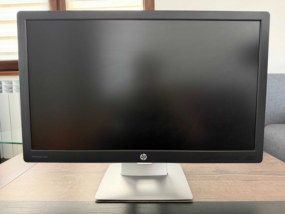 HP EliteDisplay E232 23" IPS Full HD 1920x1080 – Monitor LED