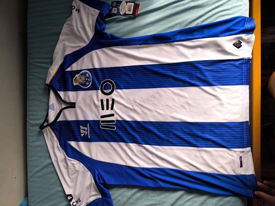 t-shirt porto FC oficial