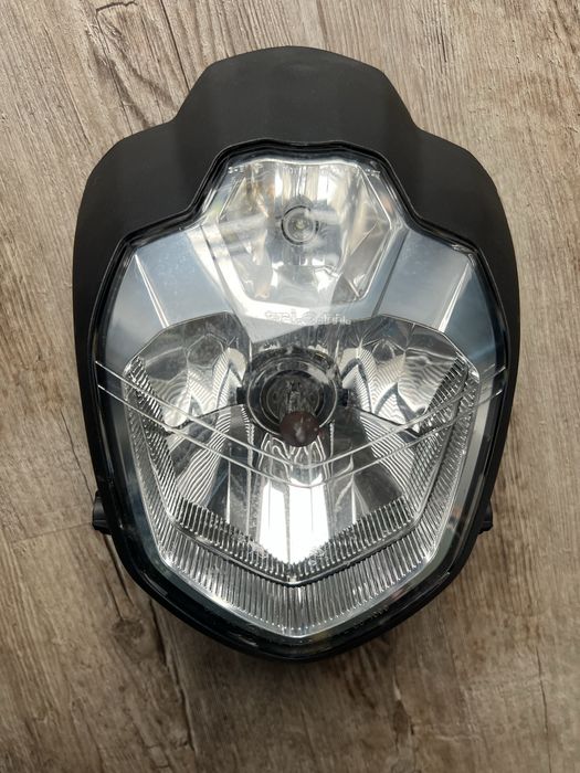 Lampa motocyklowa ZERO Motorcycles S 2018