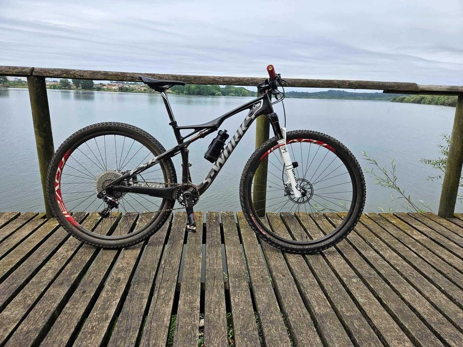 Vendo bicicleta btt Specialized Epic M