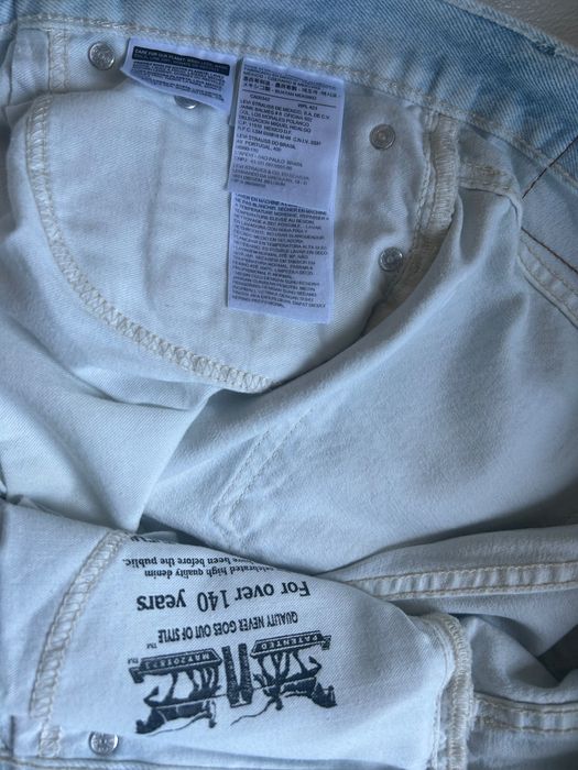 Джинси Levi’s  511 розмір W33 L32