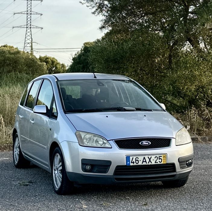 Ford C-Max 1.6. TDCI GHIA 240 Mil quilómetros