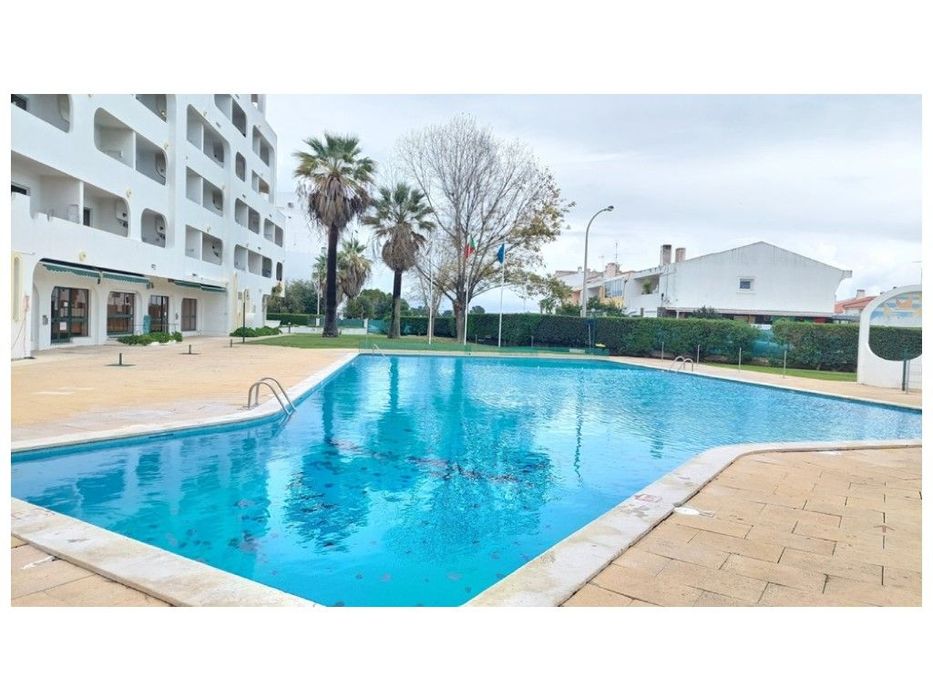 Apartamento T0 em Montechoro - Albufeira — Albufeira E Olhos De Água, Faro