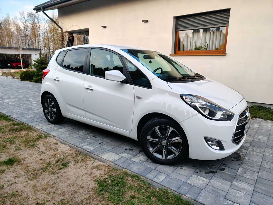 Hyundai ix20 2015 Lift