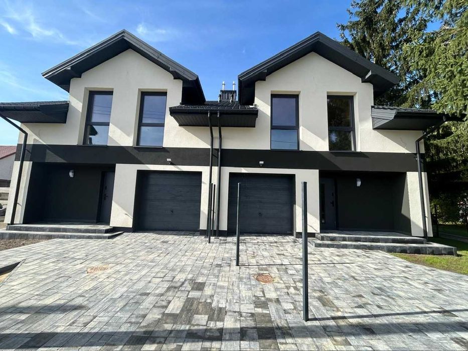 Halinów-Kazimierów bliźniak 145m2, działka 400m2- cena 1050 000zł