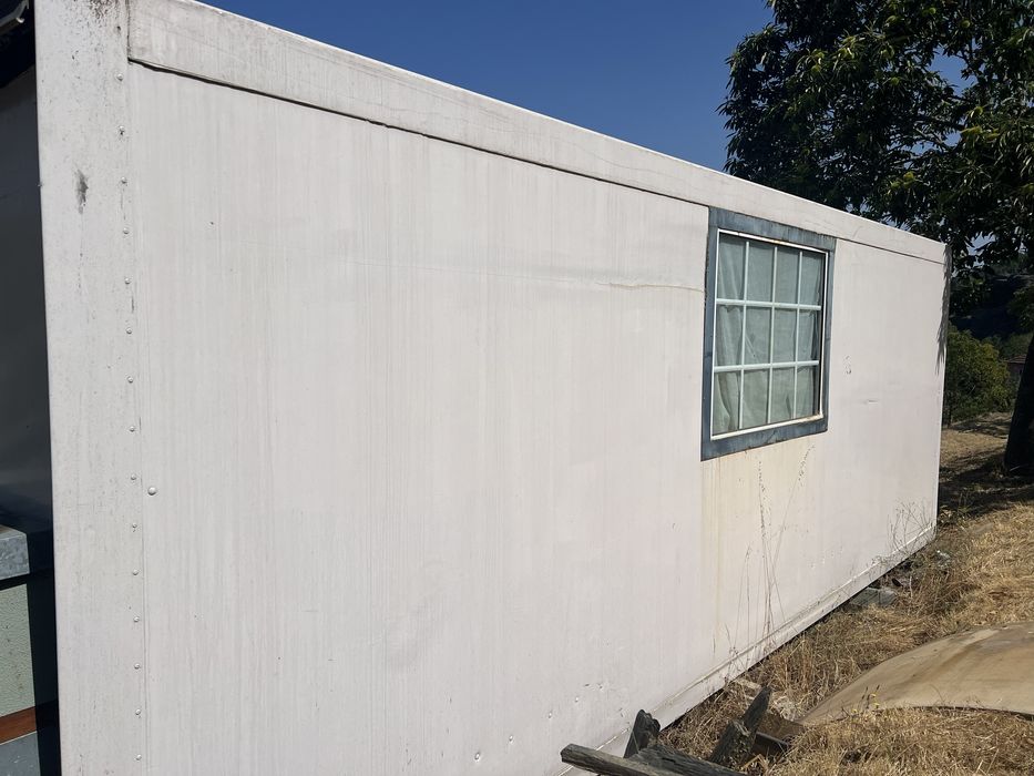 Vendo contentor termico