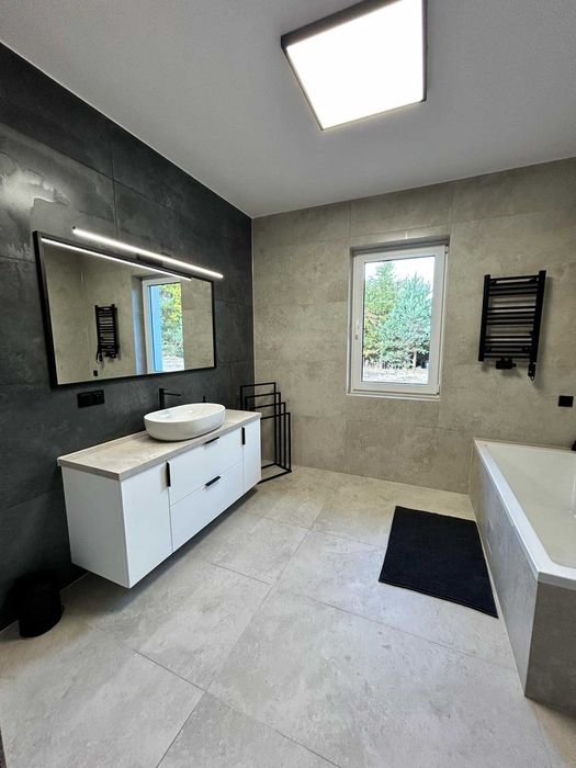 Glazurnik , Kompleksowe wykończenia mieszkan